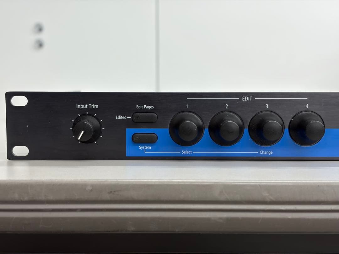 配信機器・PA機器・レコーディング機器 Lexicon MPX500 Ver.2.02