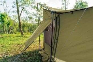 ユニフレームREVOタープsoloウォールセット＋ REVOポール180(2組)