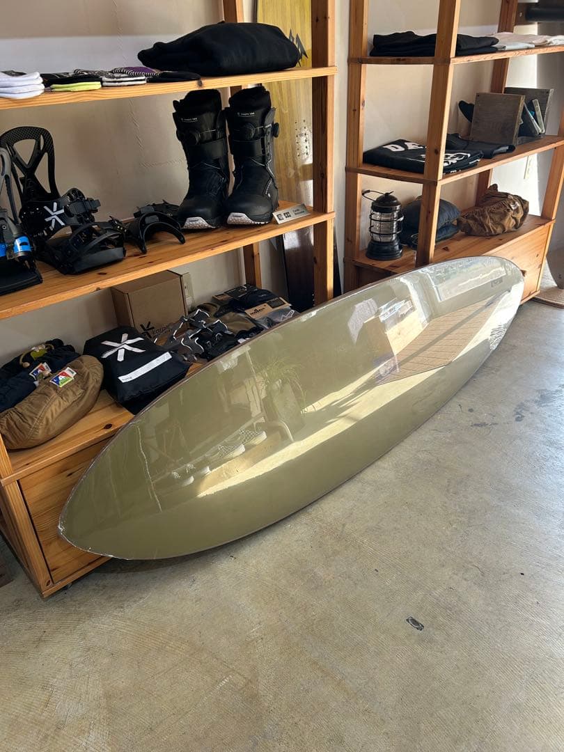 サーフィン・ボディボード BEACHED DAYS C-BUSKET 7'0\"