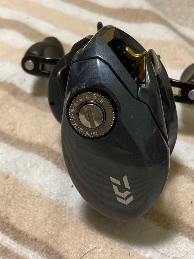 ZILLION SV TW ベイトリール 5.5ギア比