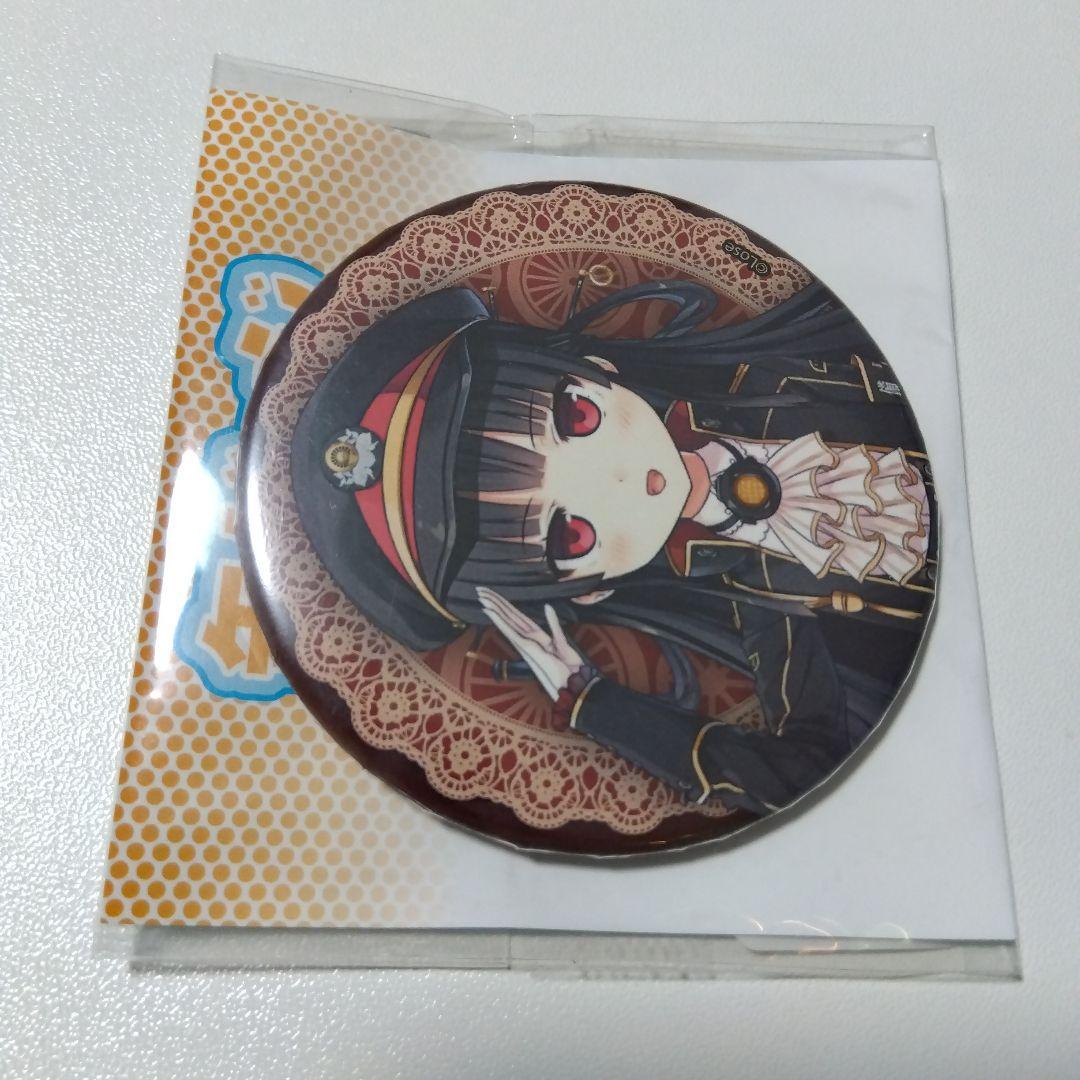 【まいてつ】ハチロク Last Run!! １周年記念 ゲマくじ 缶バッジ