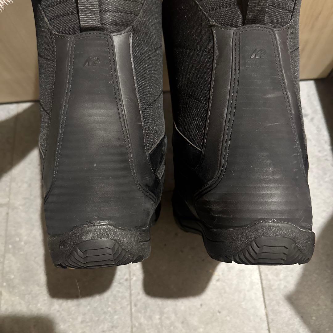 K2 スノーボード ブーツ メンズ 28cm US10