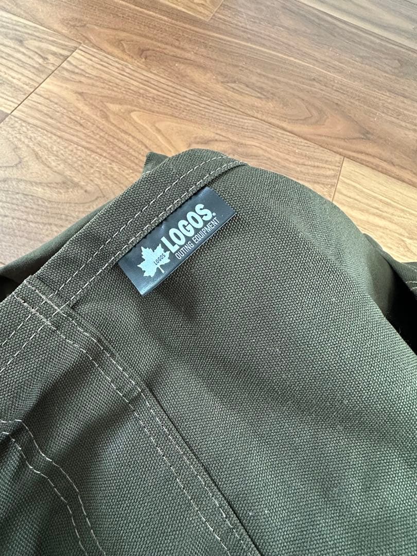 LOGOS ハンモックスタンド オリーブグリーン