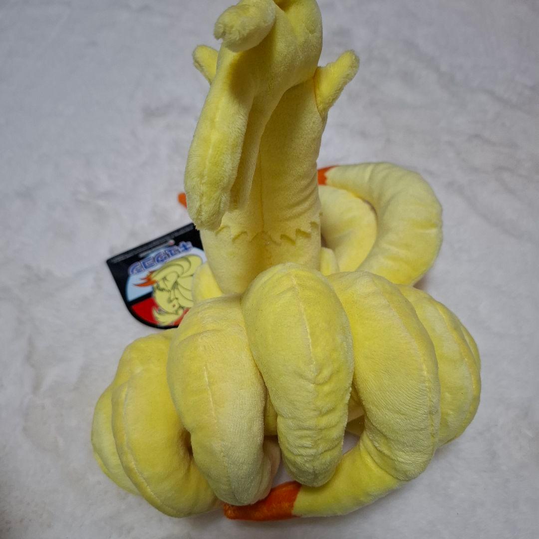 ポケモンセンター　キュウコン　ロコン　アローラロコン　ぬいぐるみ