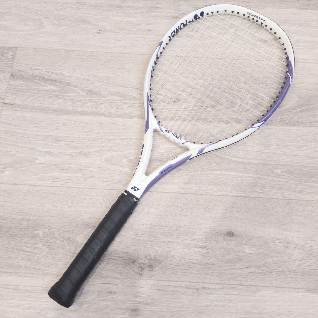 美品✨️YONEX EZONE POWER イーゾーンパワー 硬式テニスラケット