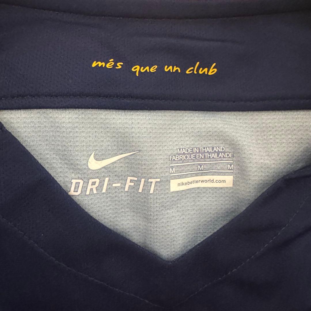 最終値下げ！FCバルセロナ14-15ユニフォームセット　ネイマールメッシスアレス