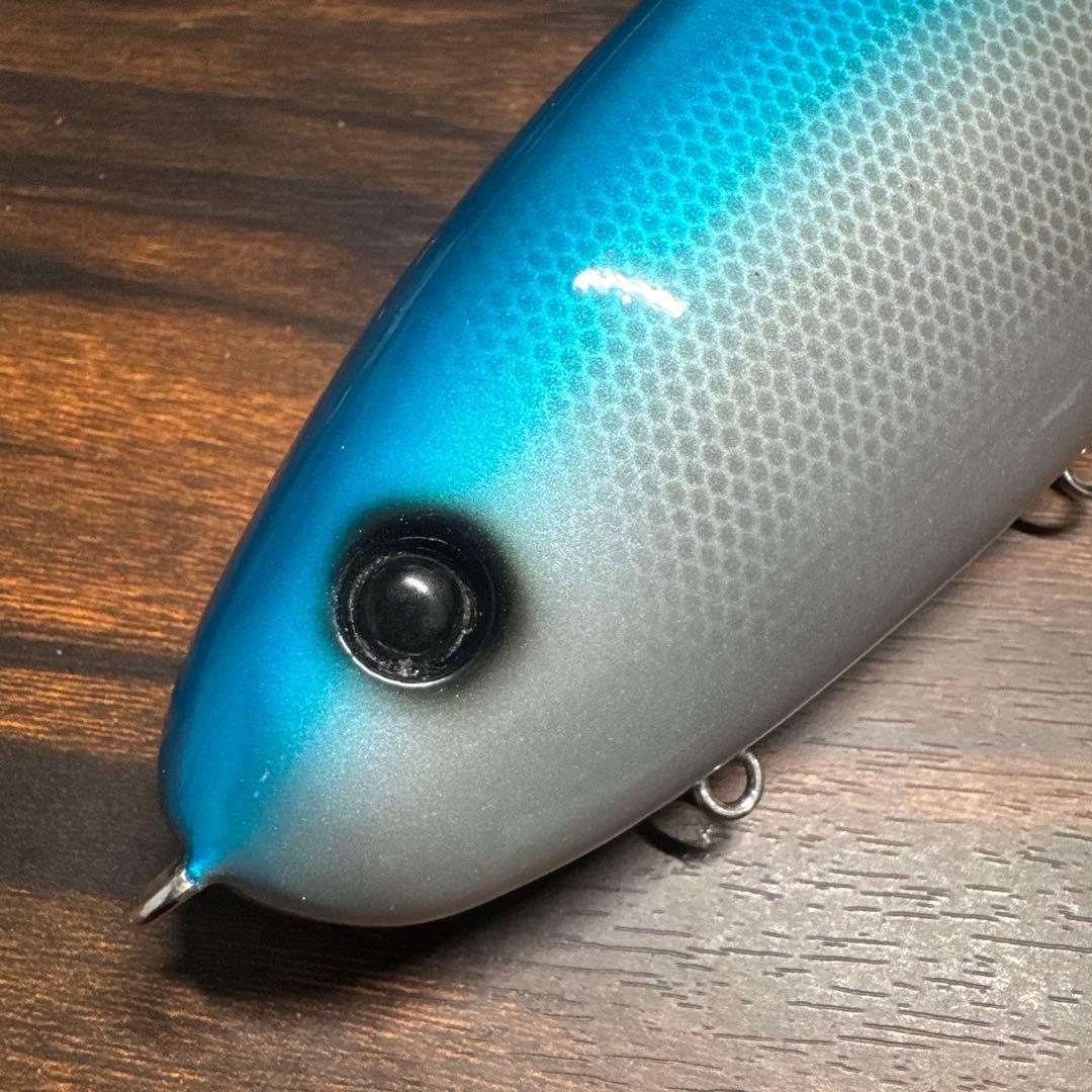 スタジオコンポジット VOLTA T3 330 カラー ブルーバックシルバー