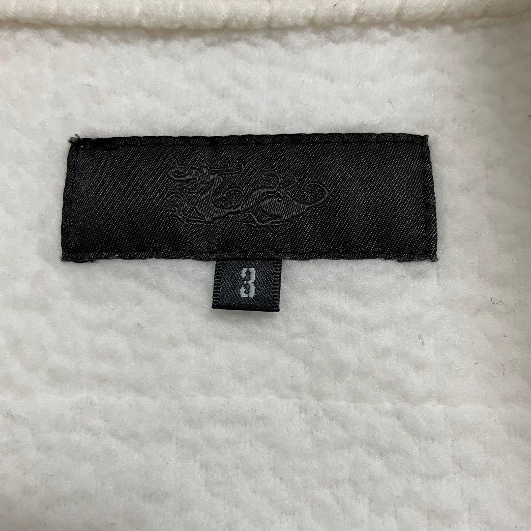 DANCE WITH DRAGON/ダンスウィズドラゴン/ベスト/L