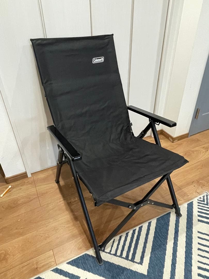 コールマン　Coleman レイチェア　ブラック　コールマン