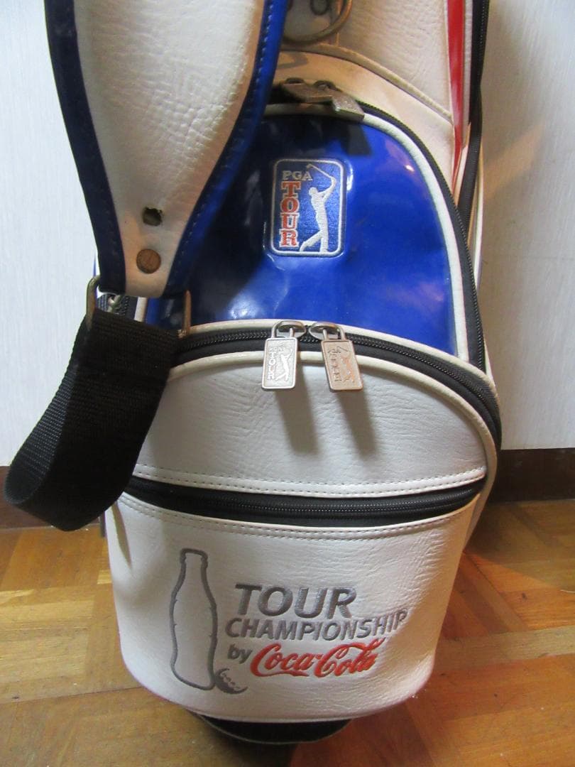 ★PGA★TOUR CHAMPION SHIP★Atlanta★キャディバック★