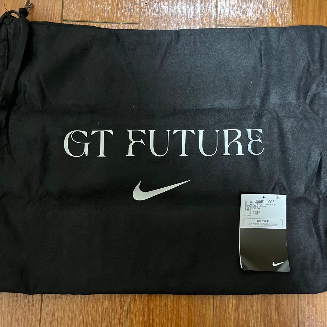 シューズ(男性用) Nike GT Future 30cm