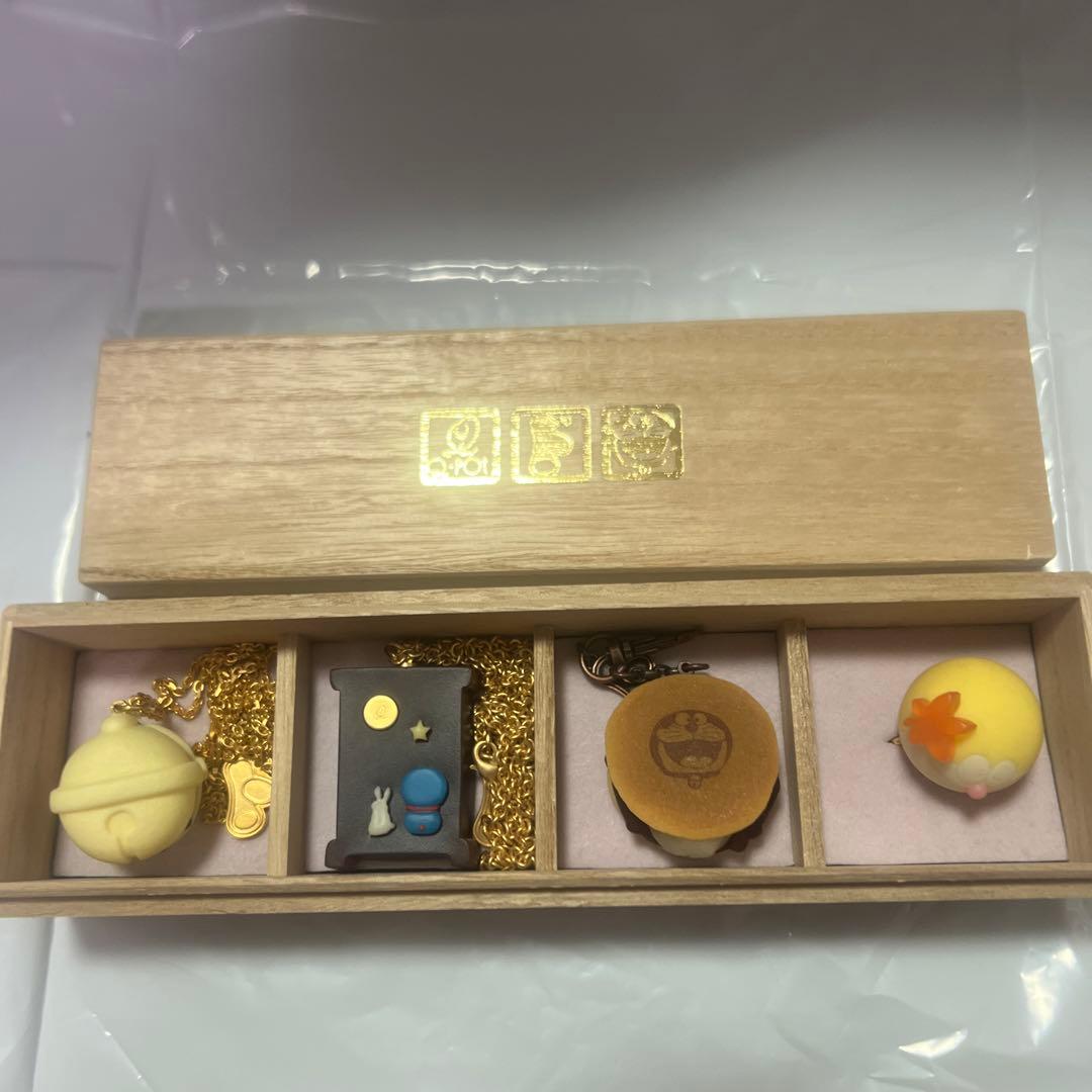 Q-pot ドラえもん　4個セット