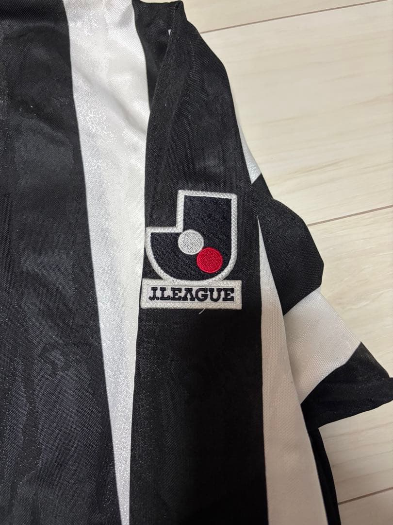 ヴィッセル神戸 旧エンブレム ユニフォーム 長袖 別注タグ付