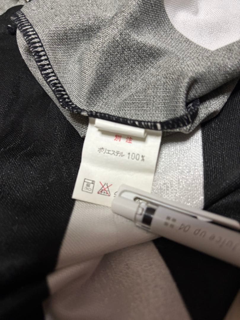 ヴィッセル神戸 旧エンブレム ユニフォーム 長袖 別注タグ付