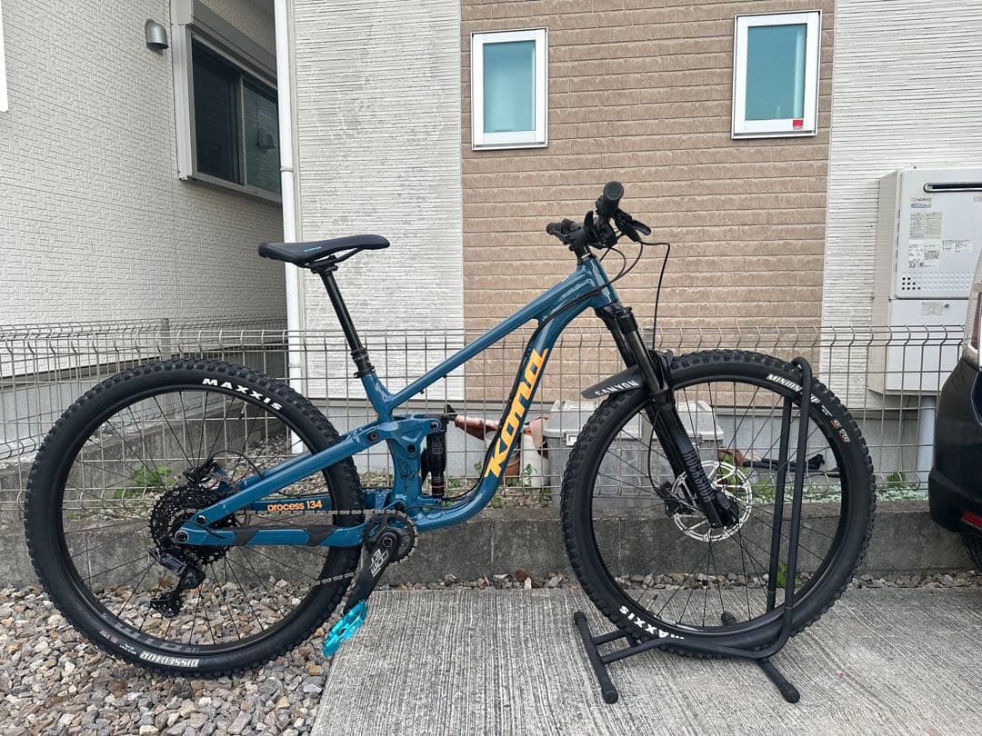 KONA PROCESS 134 29er 1x10S サイズM
