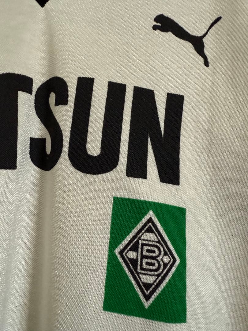 ボルシアMG ローター　マテウス　ユニフォーム