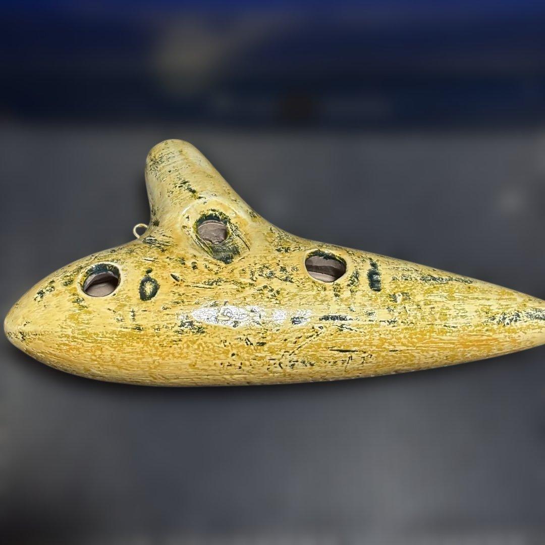 AKETA アケタ オカリナ 3点セット