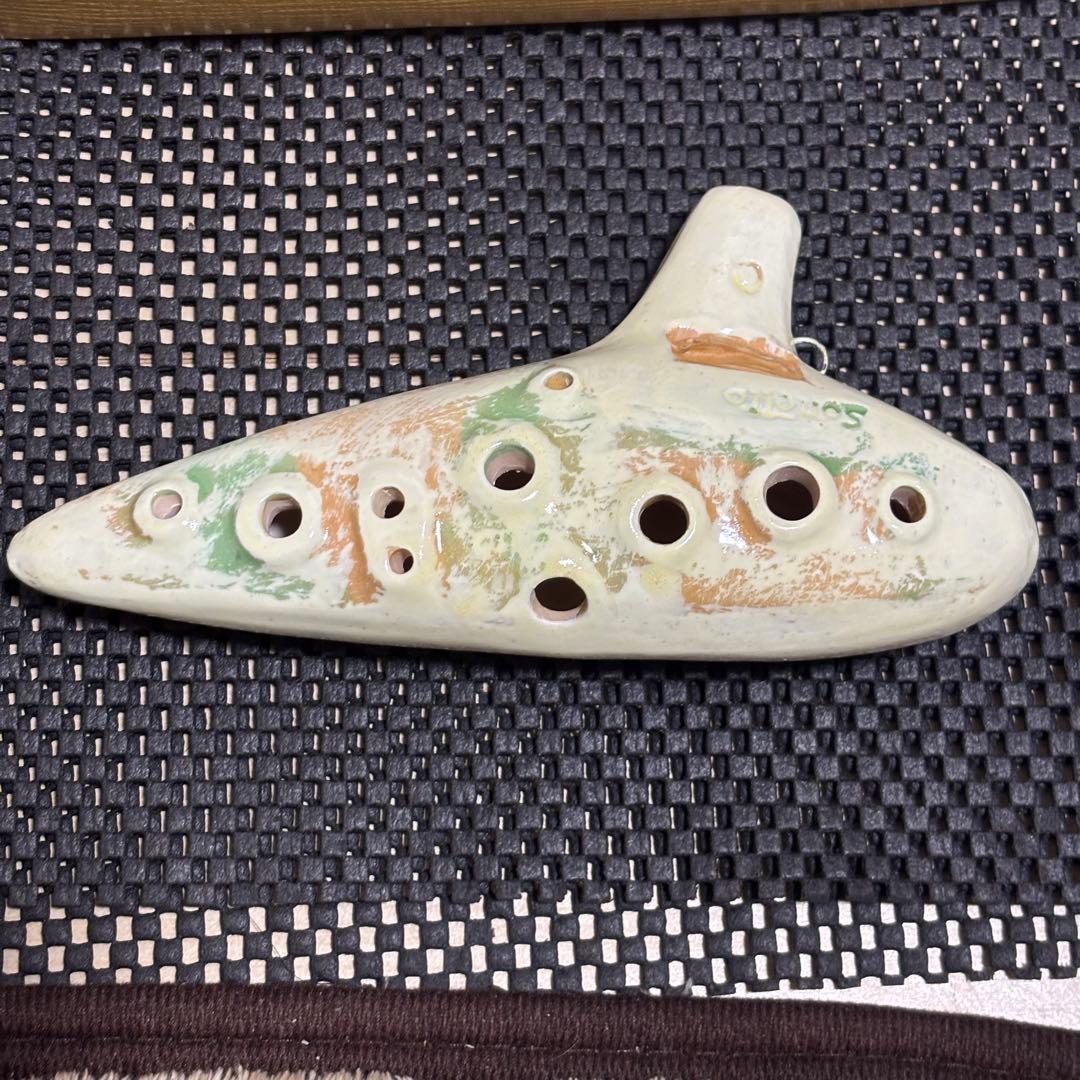 AKETA アケタ オカリナ 3点セット