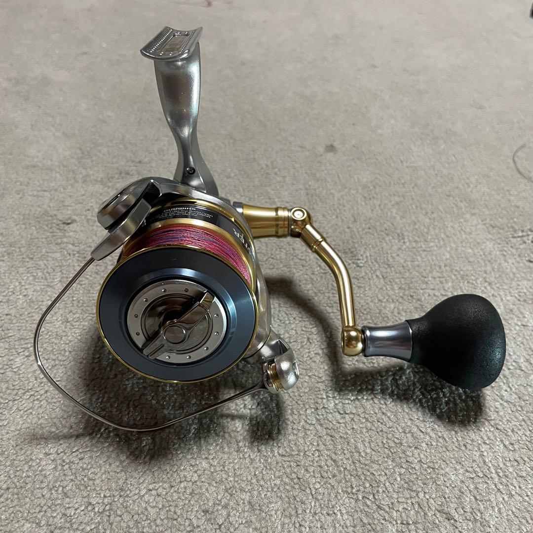 【アタゴン】シマノ　バイオマスターSW5000XG