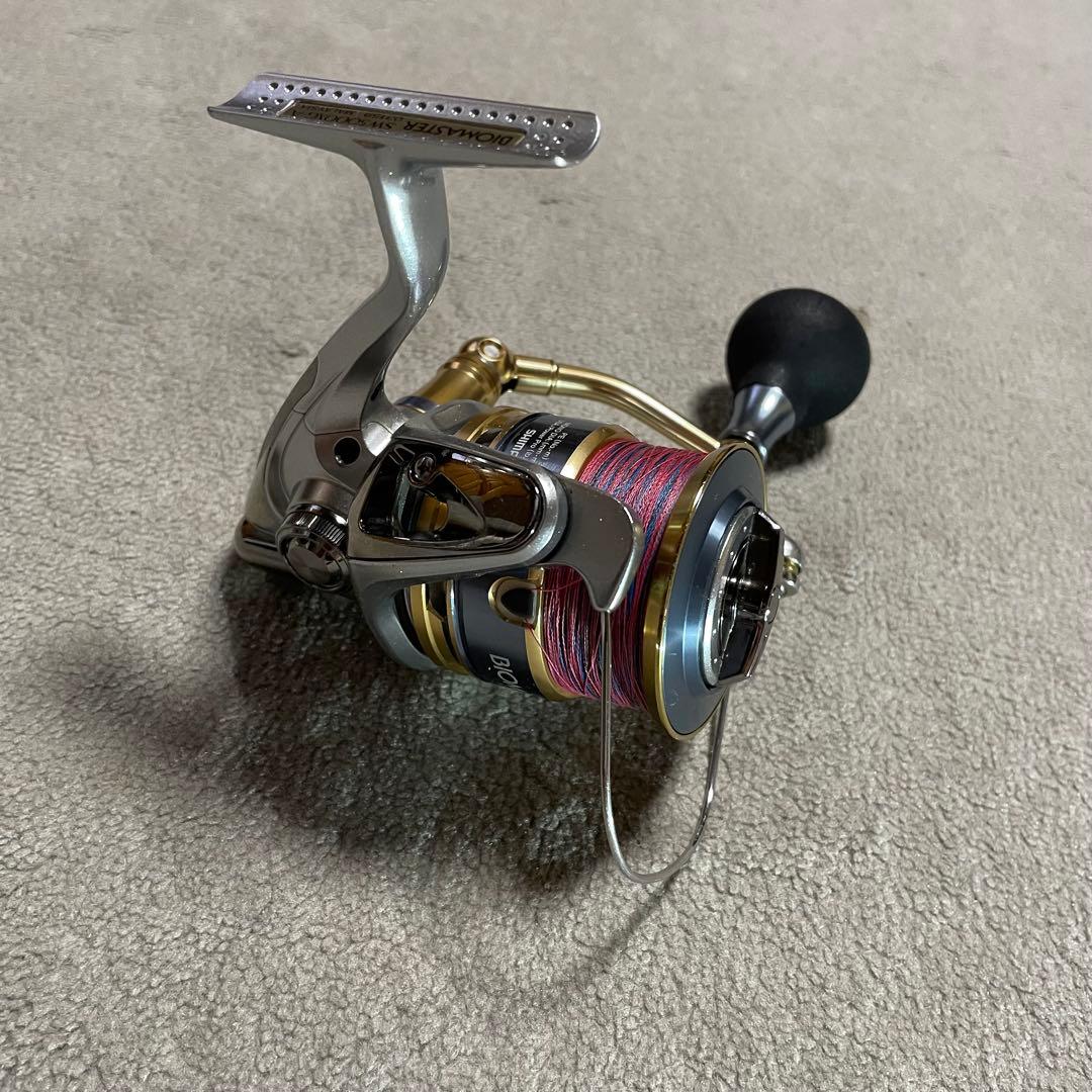 【アタゴン】シマノ　バイオマスターSW5000XG