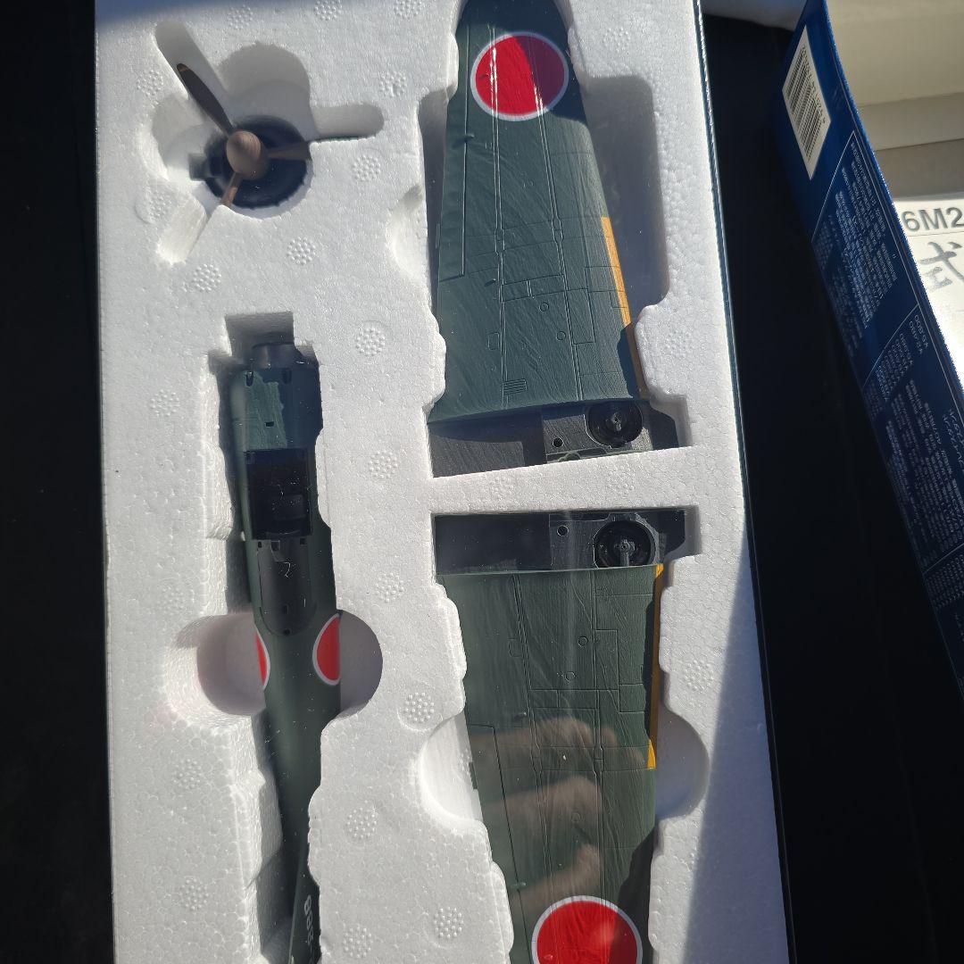 マルシン　1/48 零式艦上戦闘機 21型 　関　行男