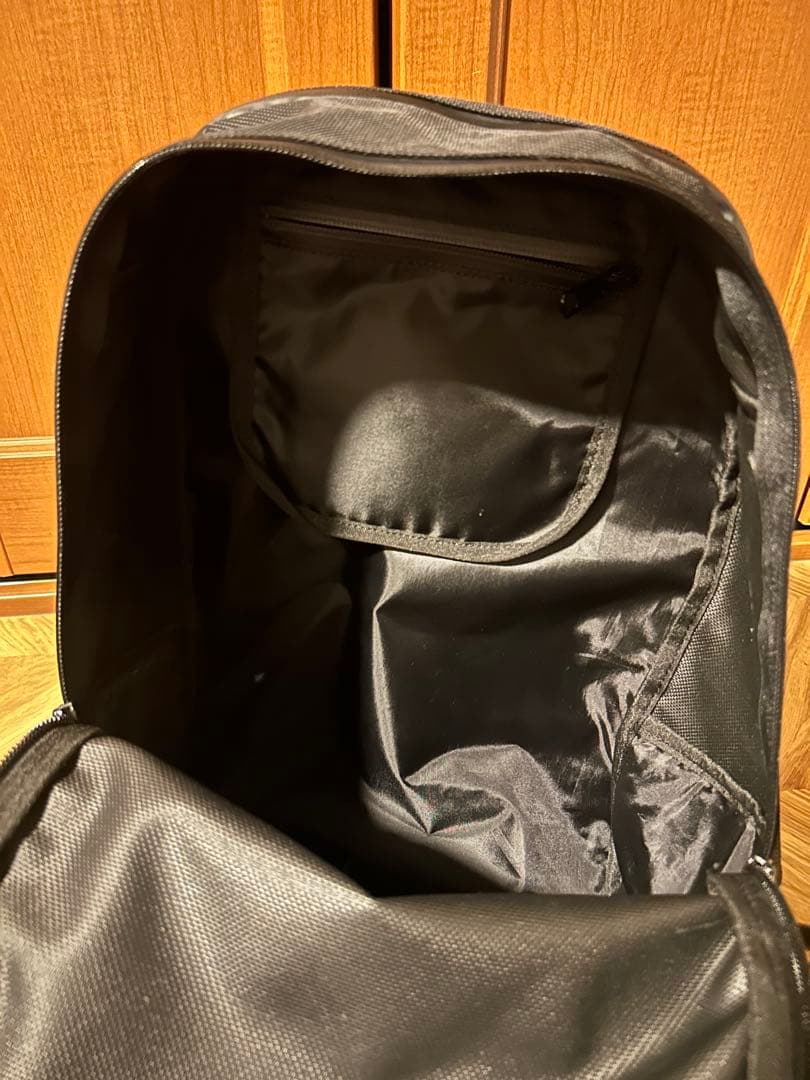 LUZeSOMBRA Domingo コーデュラ バックパック BLK 美品