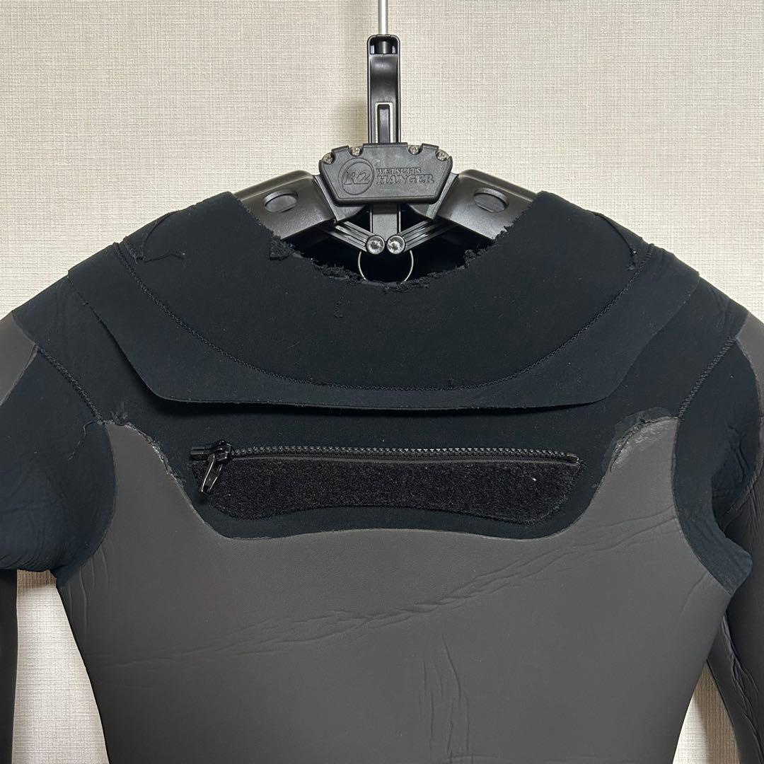 最高級ウェットスーツDOVE Classic セミドライ 5/3mmフルスーツM