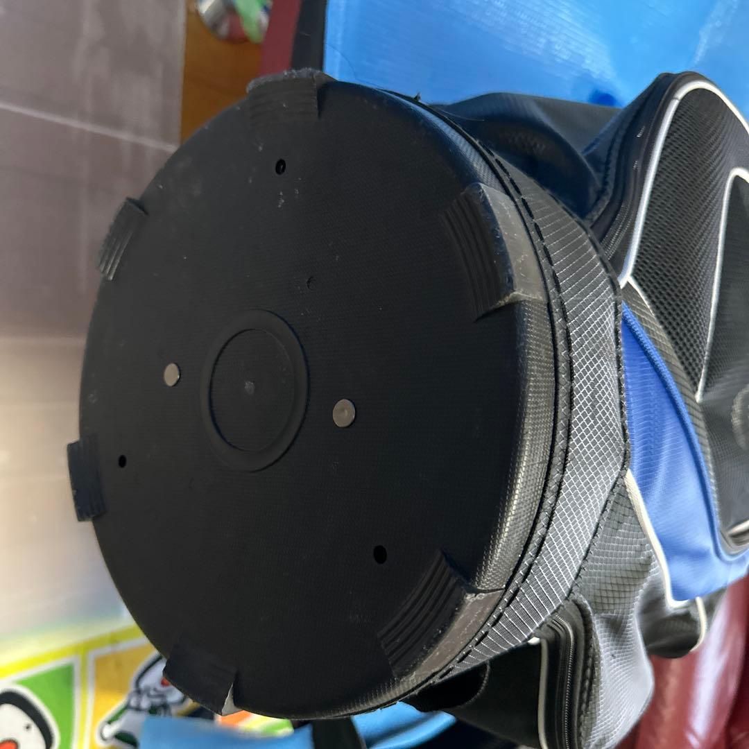 MIZUNO T-ZOID超美品キャディーバッグ週末値下げ中