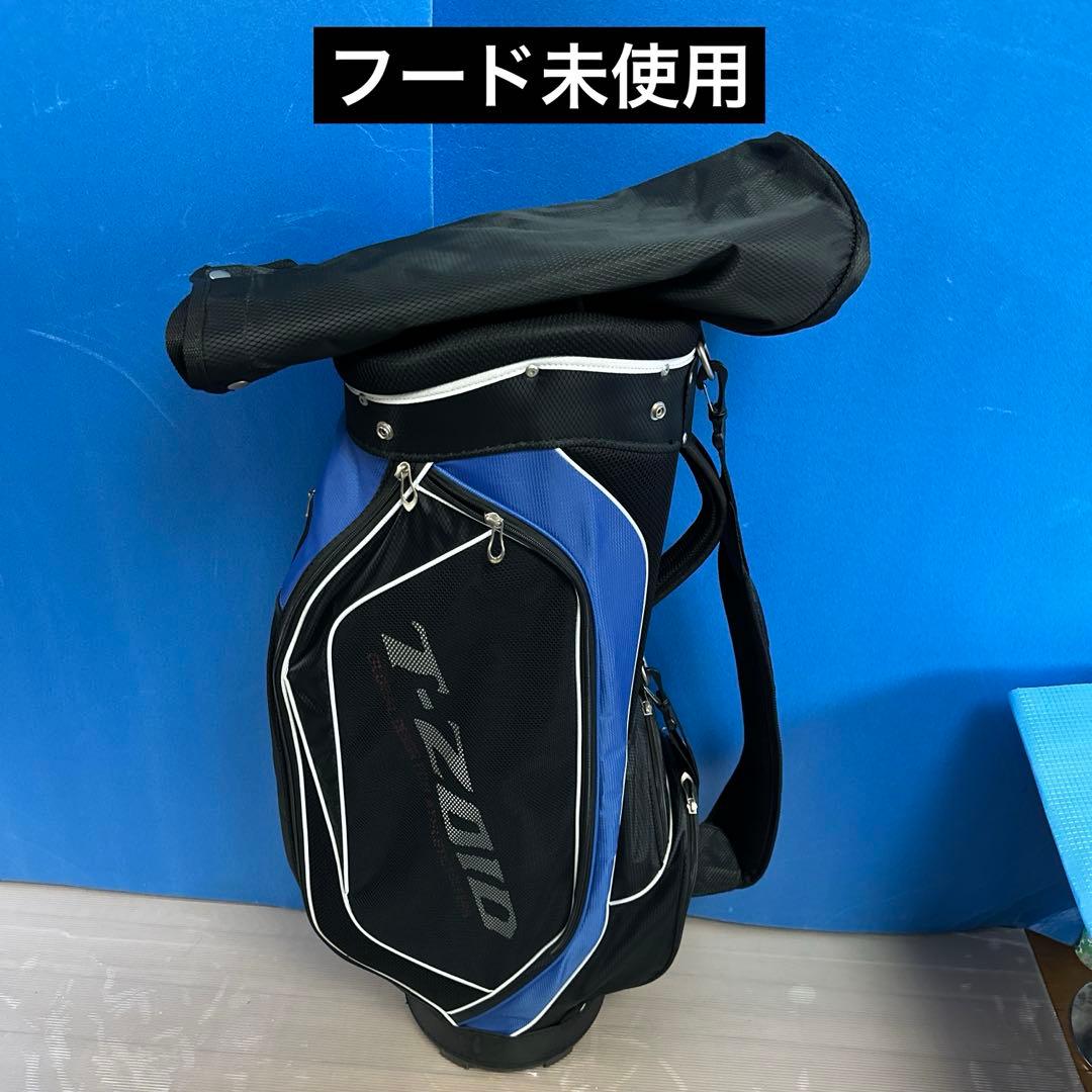 MIZUNO T-ZOID超美品キャディーバッグ週末値下げ中
