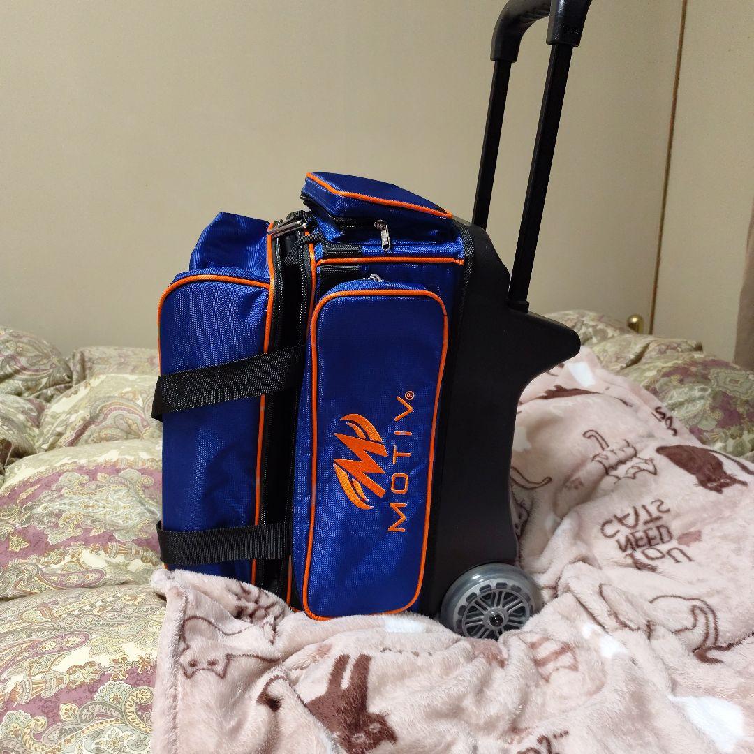 MOTIVE2個入キャリーバッグ