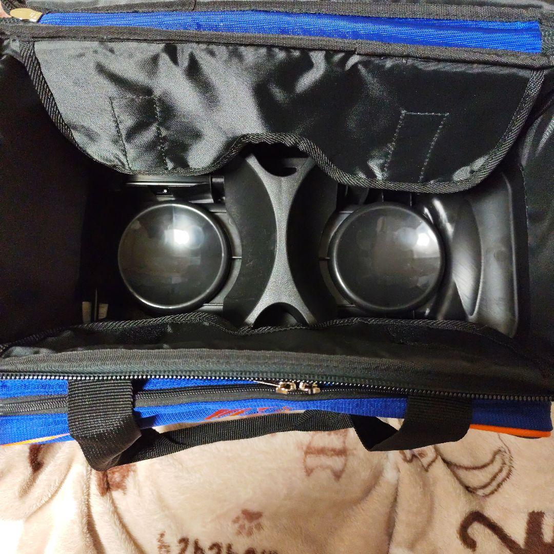 MOTIVE2個入キャリーバッグ