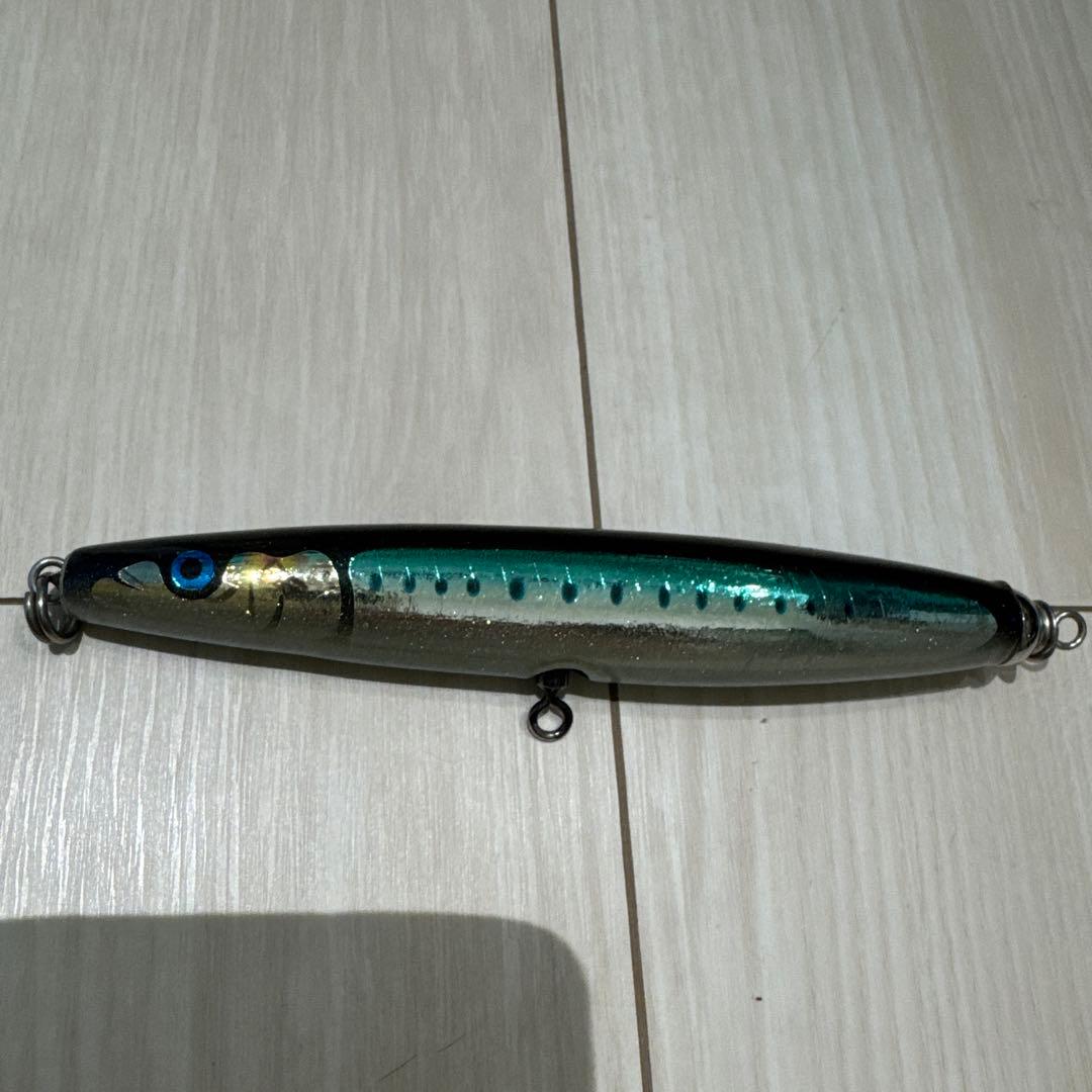 ⑥ カーペンター　ルアー　5本セット