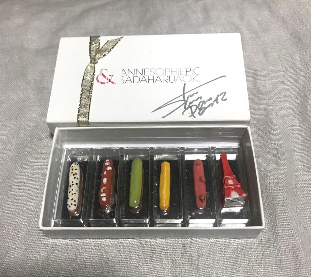 Sadaharu AOKI サダハル アオキ フェーヴ