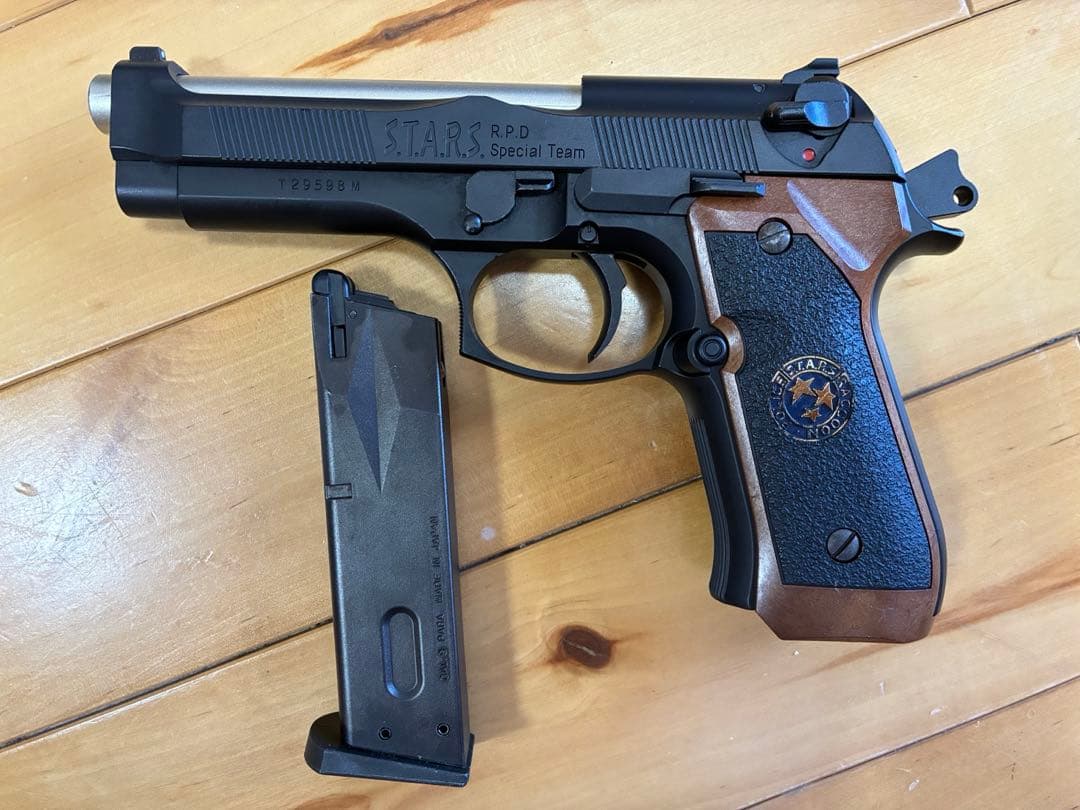 引退セット 次世代電動ガン HK416D＋M4パトリオット＋装備多数　東京マルイ