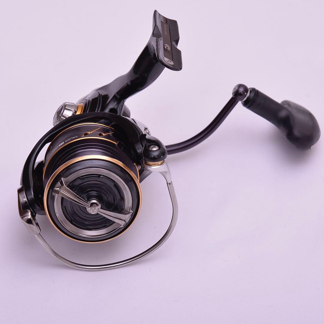 ダイワ 21カルディア 4000CXH スピニングリール