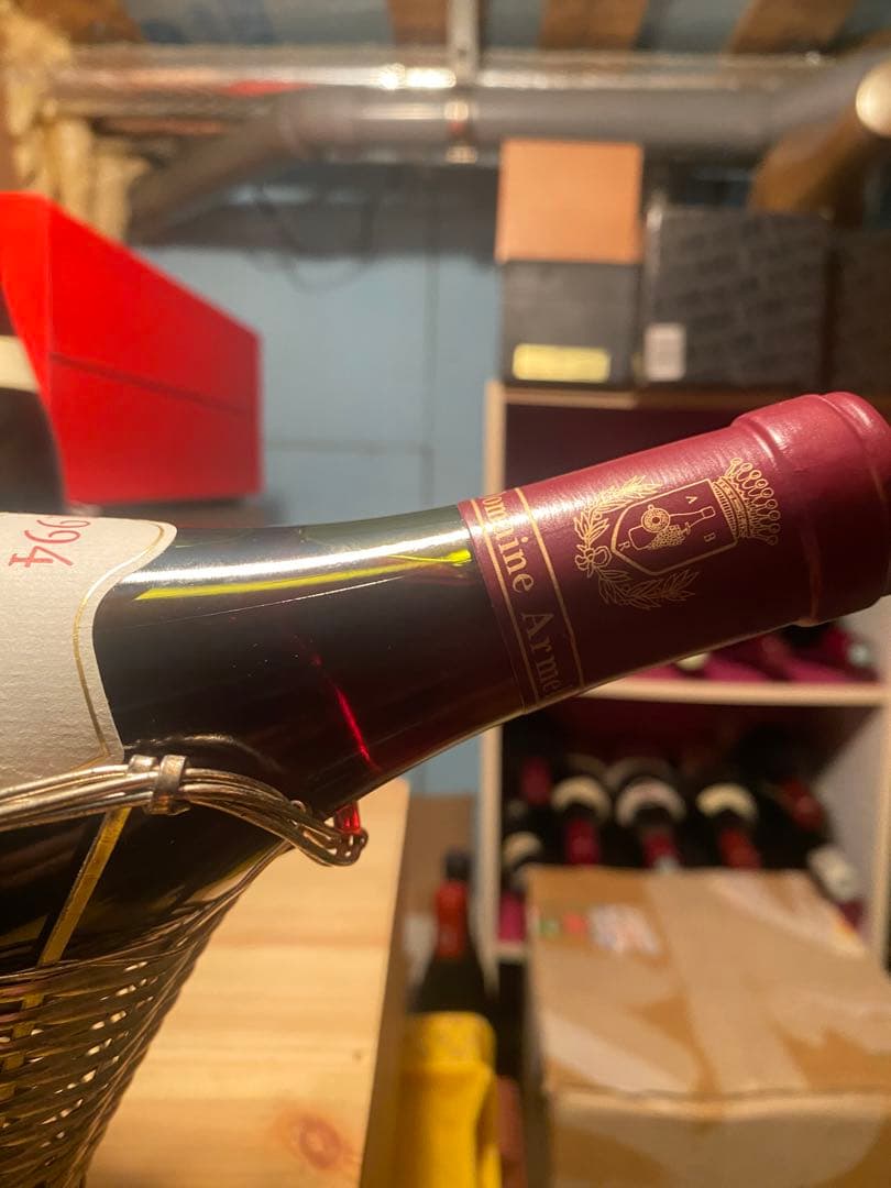 1994年Vosne Romanee ベルナール リオン
