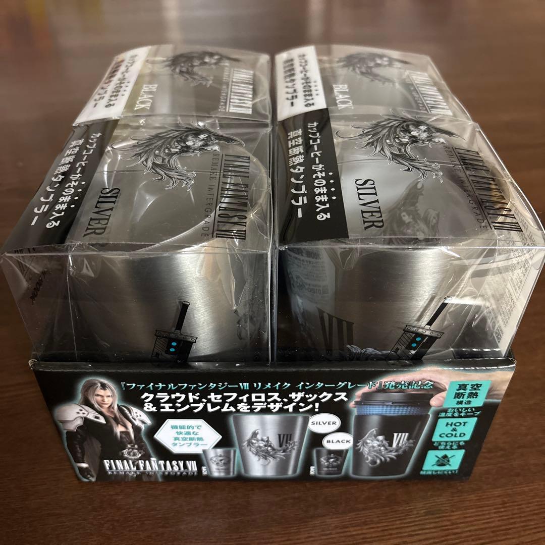 FINAL FANTASY Ⅶ FF7 タンブラー
