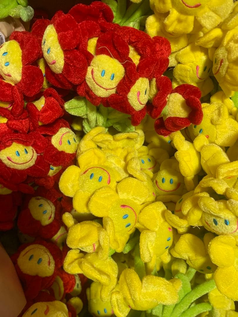 【VVページ】入園卒園☆ぬいぐるみ花束☆スマイルフラワー☆ブーケ　花束