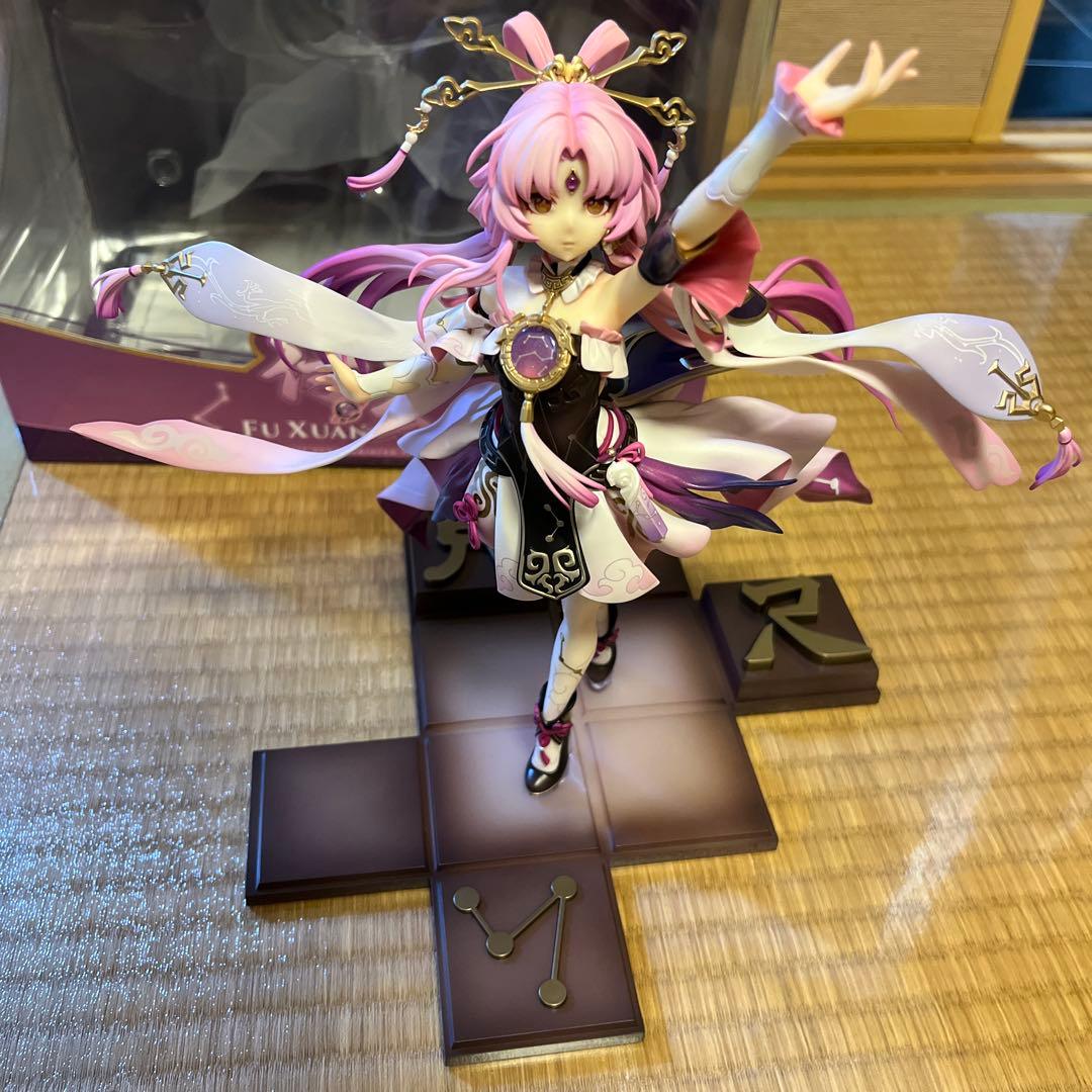 崩壊：スターレイル 符玄 1/7 完成品フィギュア