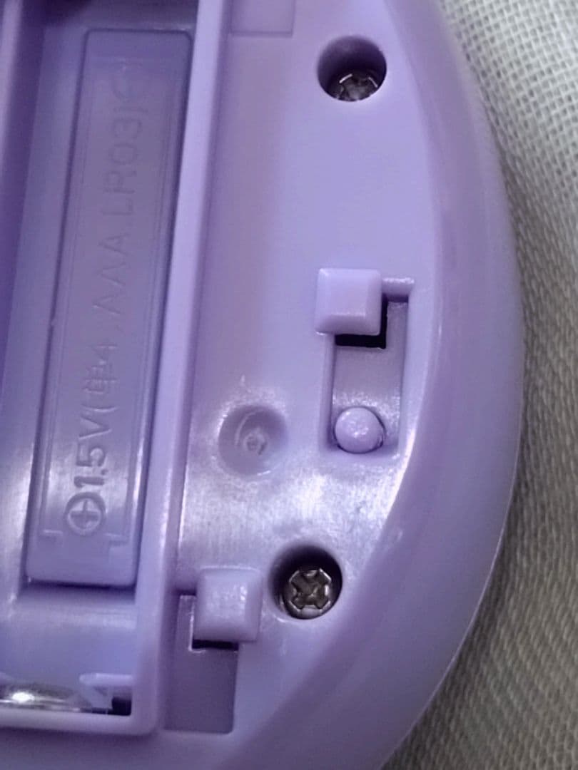 たまごっちみーつ マジカルみーつ　パープル