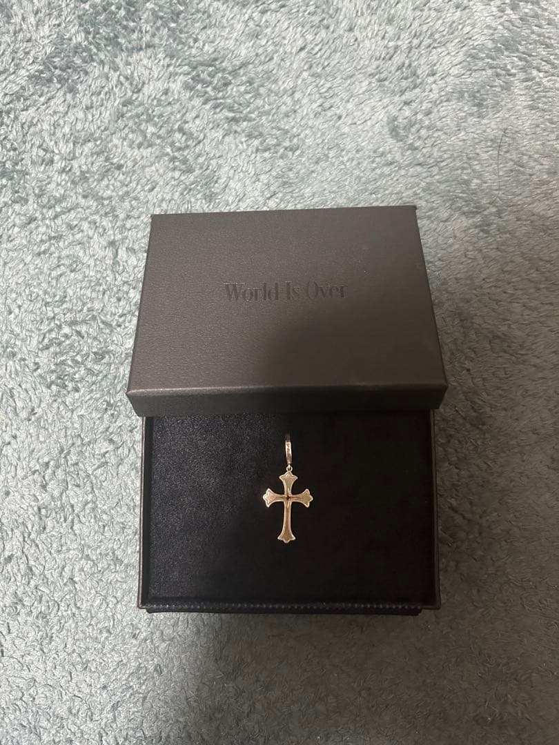 World Is Over クロスピアス（セカオワ・Fukase）