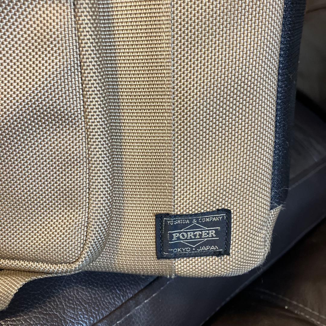 PORTER レアレコードバック