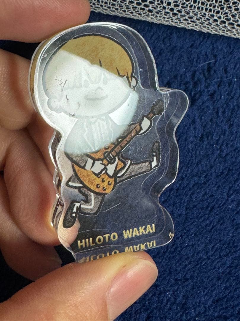 ミセスグリーンアップル ゼンジン未到とリライアンス～復誦編～アクリルマスコット