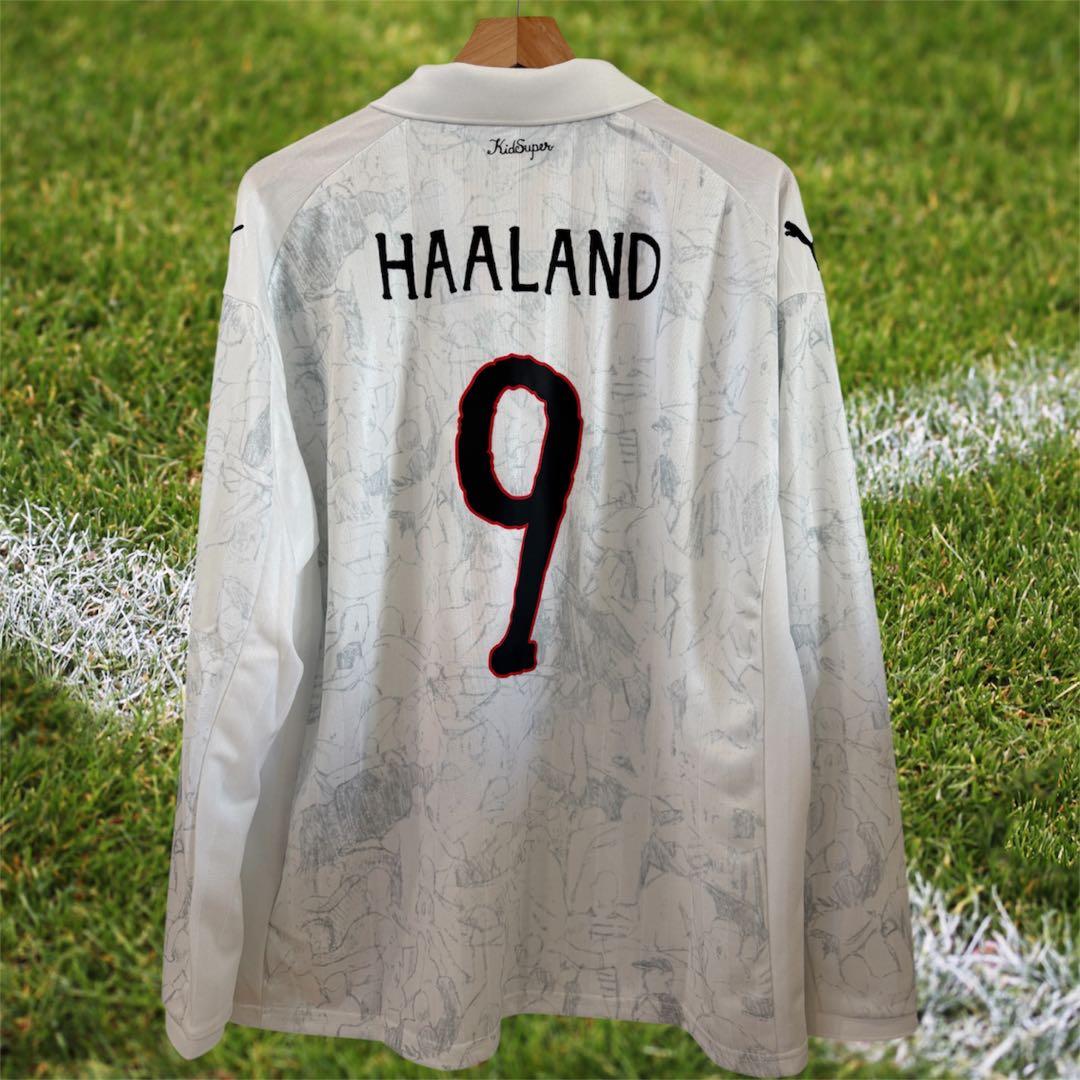 【正規品】マンチェスターC kidsuper ハーランド