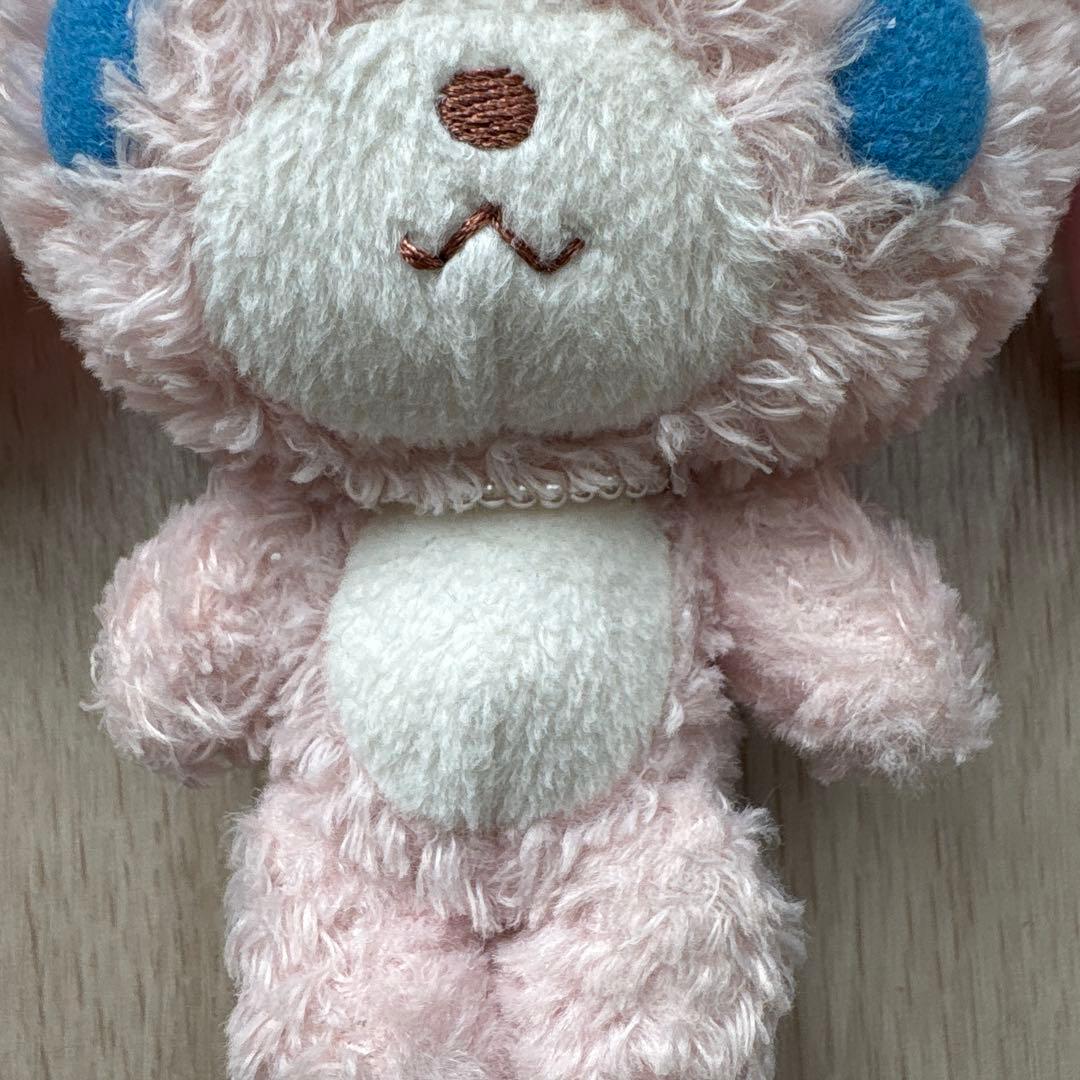 [激レア]サンリオ　シュガーバニーズ　ももうさ　16㎝