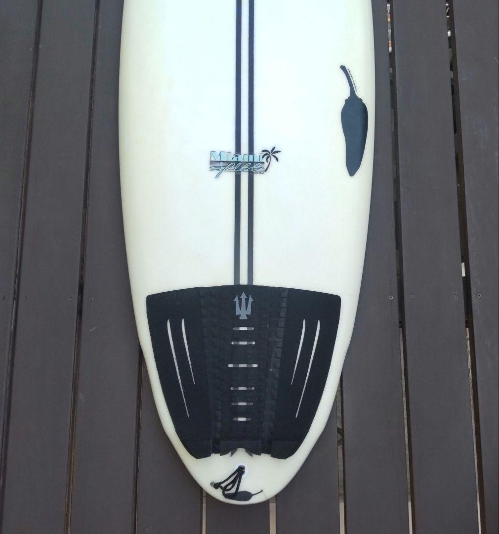CHILLI チリ サーフボード マイアミ スパイス EPS 5'8 32.6L