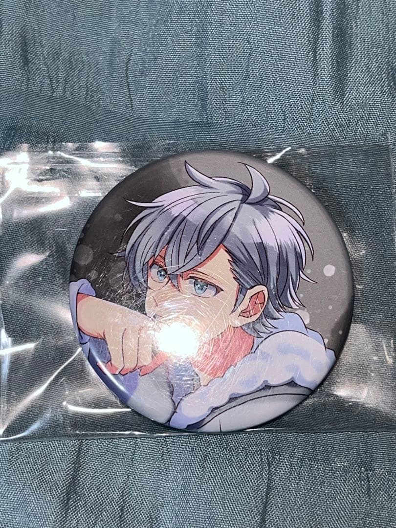 カラフルピーチ ヒロ 缶バッジ まとめ売り