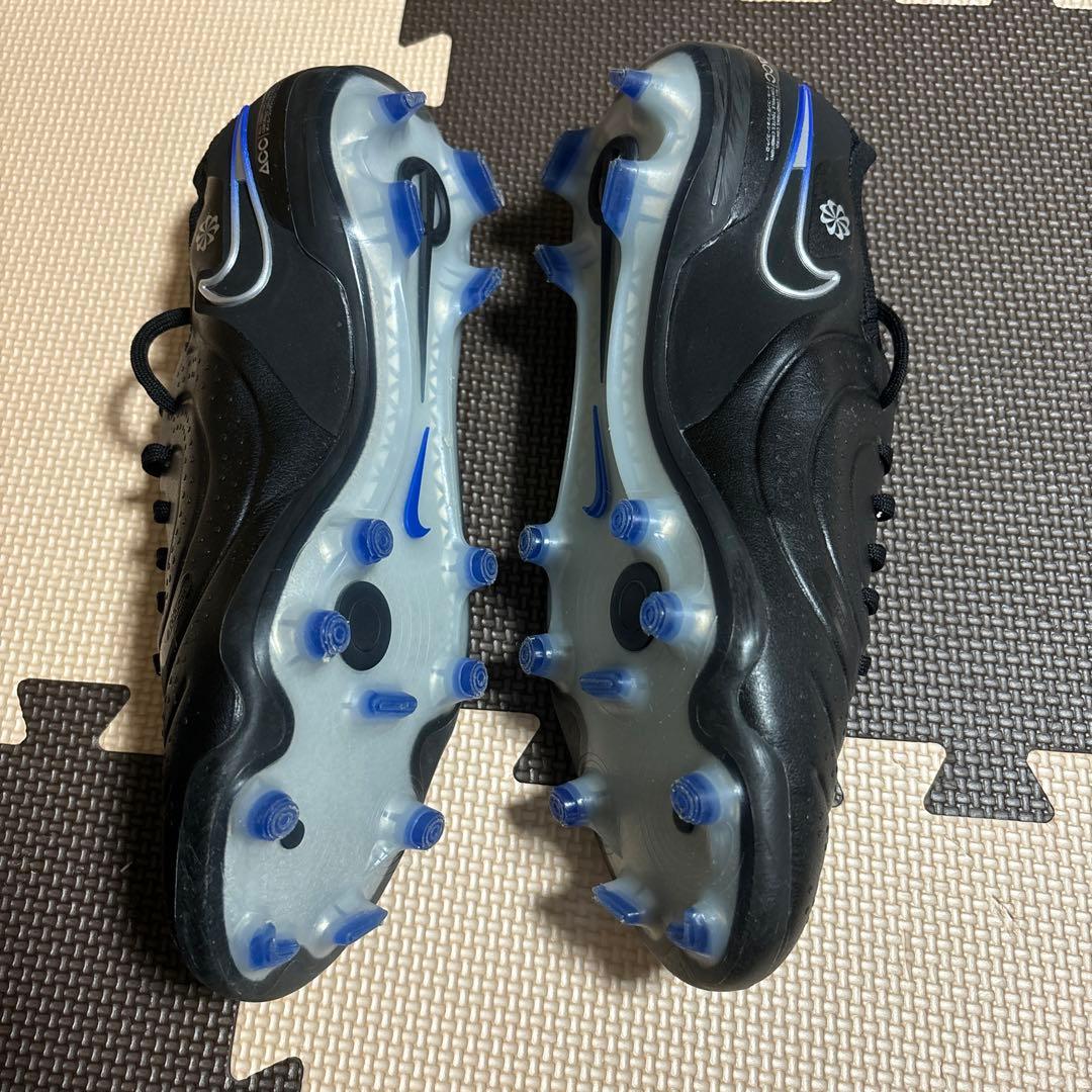 ナイキサッカースパイク　ティエンポ10