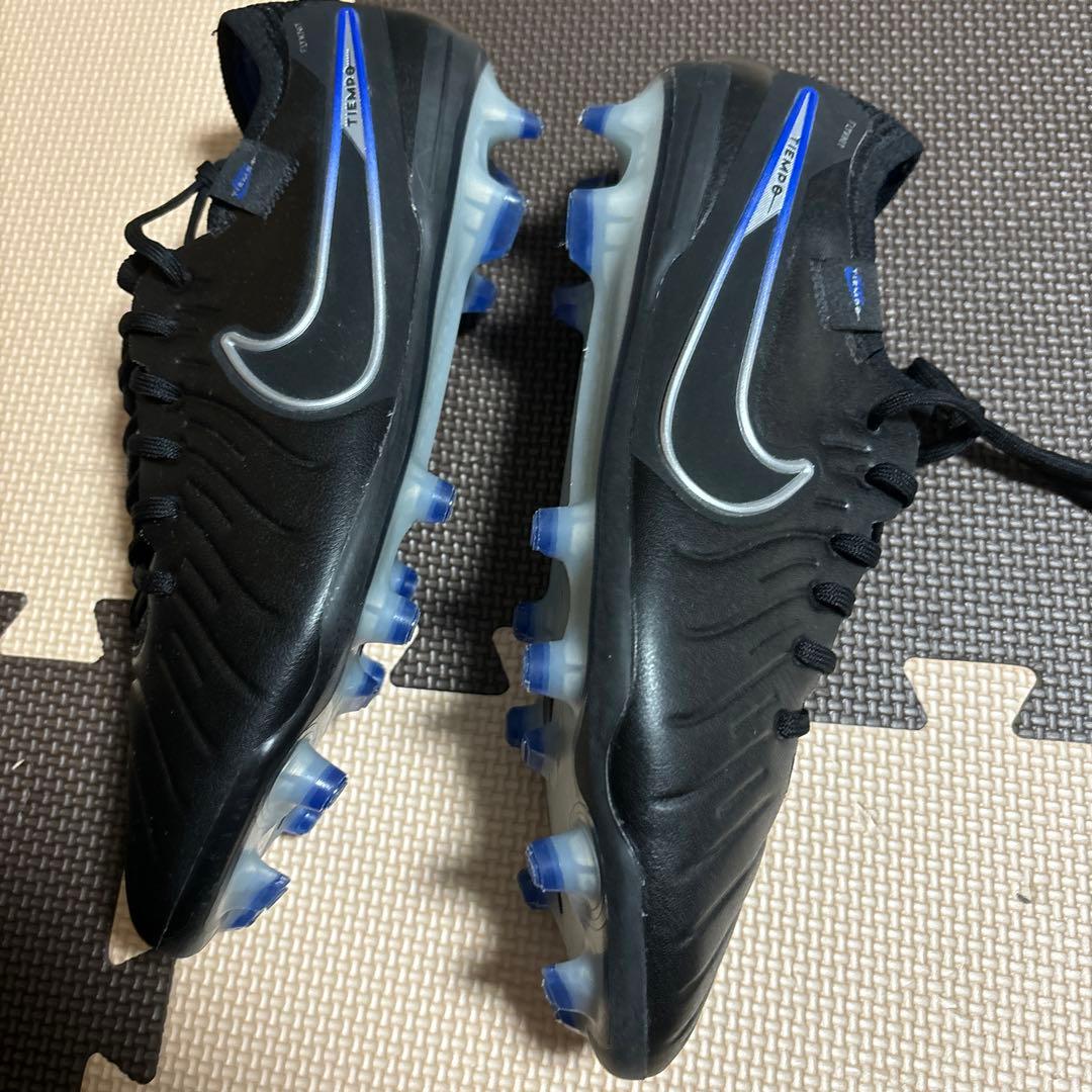 ナイキサッカースパイク　ティエンポ10