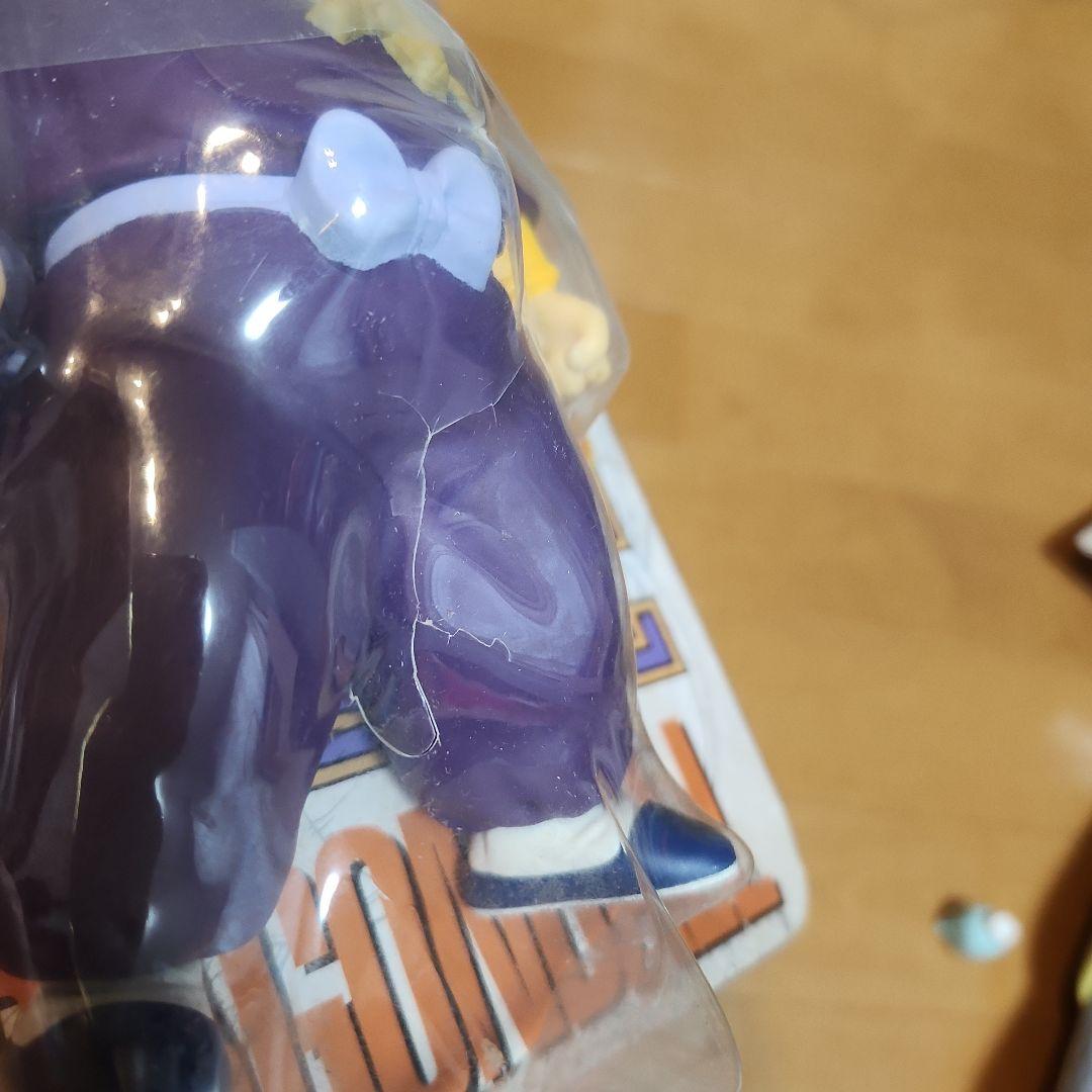 ドラゴンボール フィギュアセット 孫悟空 ピラフ ウーロン　目覚まし時計